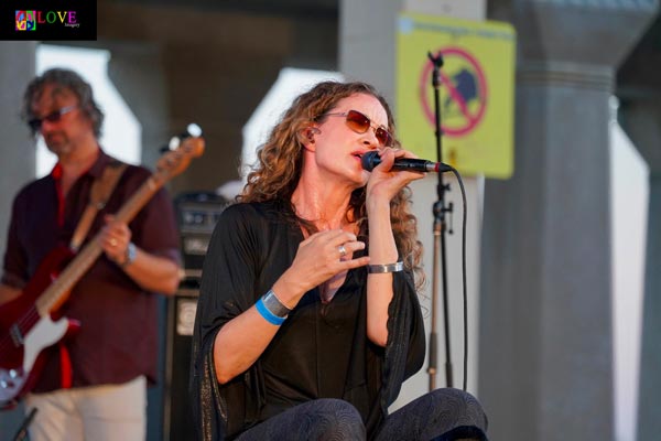 Dana Fuchs LIVE! on the Atlantic City Boardwalk