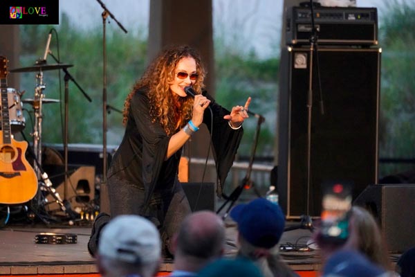 Dana Fuchs LIVE! on the Atlantic City Boardwalk