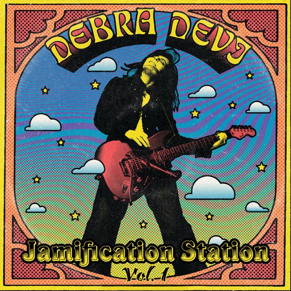 Debra Devi Releases &#34;Jamification Station Vol. 1&#34;