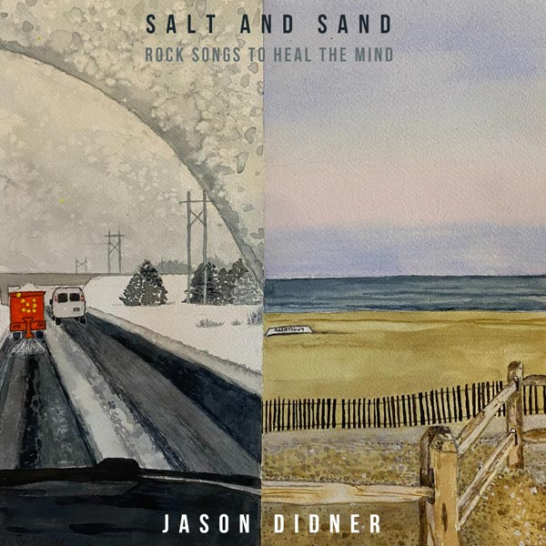 Jason Didner To Release Rock Album of Mental Health Songs
