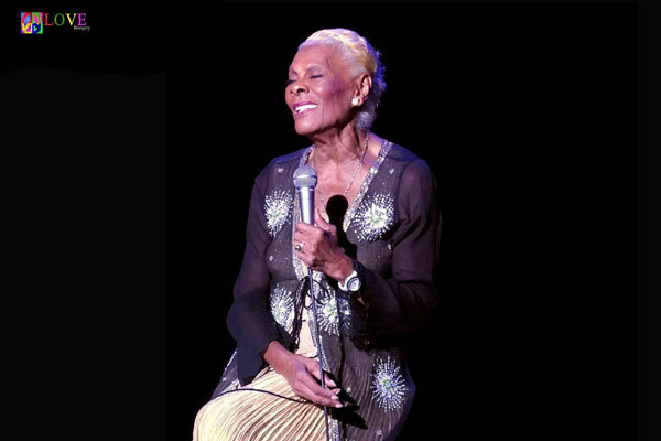 “Just Beautiful!” Dionne Warwick LIVE! at UCPAC