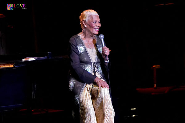 “Just Beautiful!” Dionne Warwick LIVE! at UCPAC