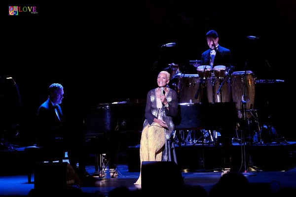 “Just Beautiful!” Dionne Warwick LIVE! at UCPAC