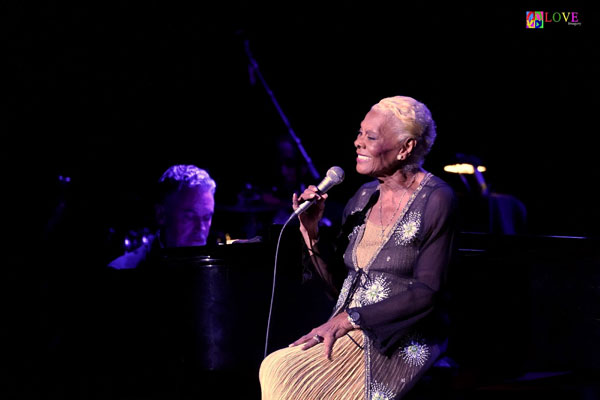 “Just Beautiful!” Dionne Warwick LIVE! at UCPAC