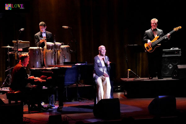 “Just Beautiful!” Dionne Warwick LIVE! at UCPAC