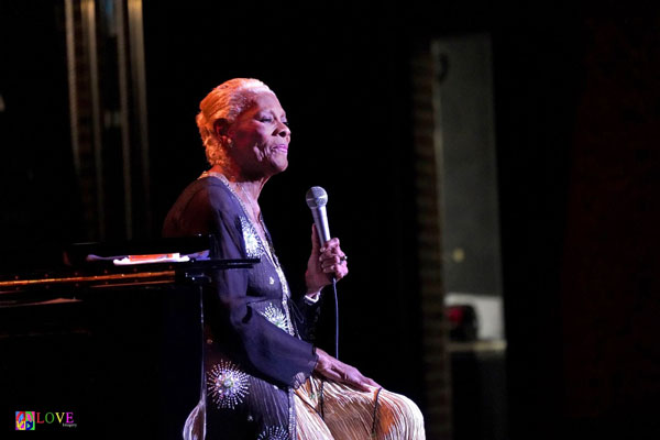 “Just Beautiful!” Dionne Warwick LIVE! at UCPAC