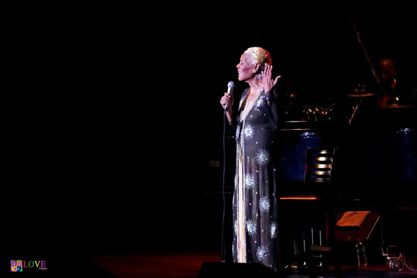 “Just Beautiful!” Dionne Warwick LIVE! at UCPAC