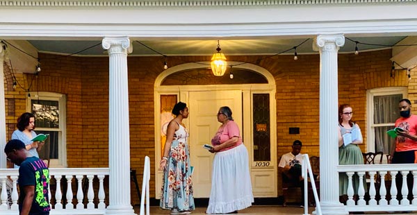 Dragonfly Multicultural Arts Center presents &#34;Pride and Prejudice&#34; Outdoors in Plainfield