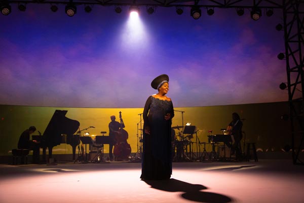 “Dreaming Zenzile,” Based On the Life of Legendary South African Singer Miriam Makeba, Premiers at McCarter