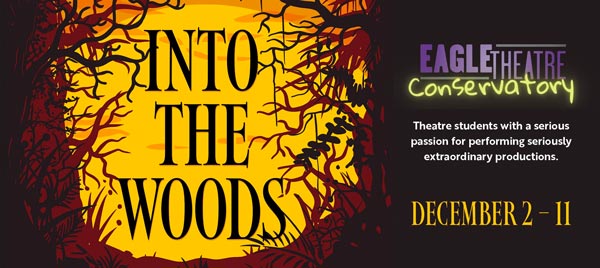 Eagle Theater Conservatory presents 'Into the Woods'