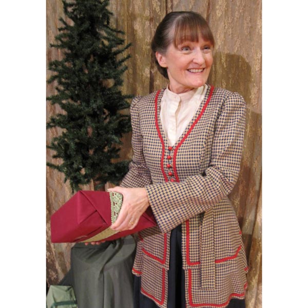 East Lynne Theater Company presents &#34;Christmas Presents from the Past&#34;