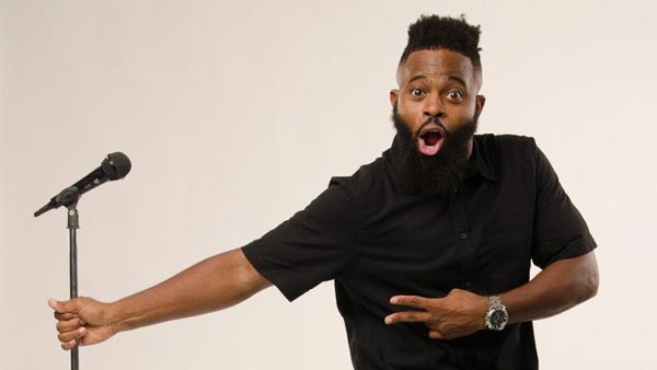 Eddie B brings his "Teachers Only Comedy Tour" to Count Basie Center for the Arts
