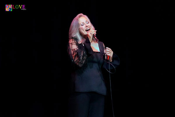 &#34;Absolutely Transcendent!&#34; Linda Eder LIVE! at BergenPAC