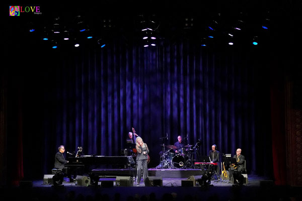 "Absolument transcendant!"  Linda Eder EN DIRECT !  à BergenPAC