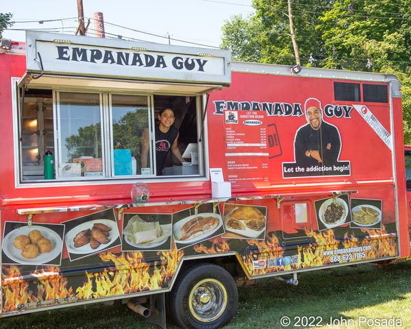 PHOTOS from Empanada Festival in Clifton