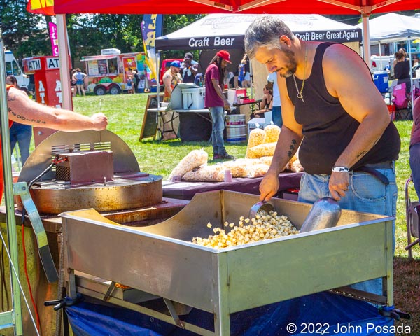 PHOTOS from Empanada Festival in Clifton