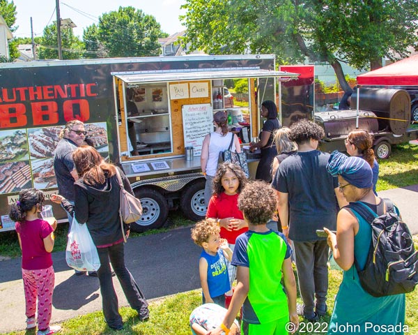 PHOTOS from Empanada Festival in Clifton