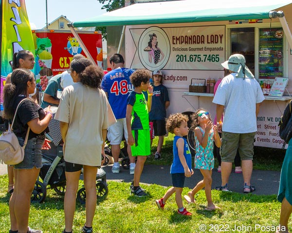 PHOTOS from Empanada Festival in Clifton