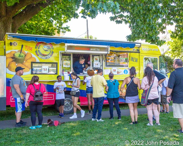 PHOTOS from Empanada Festival in Clifton