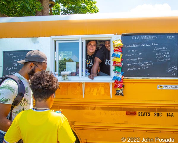 PHOTOS from Empanada Festival in Clifton