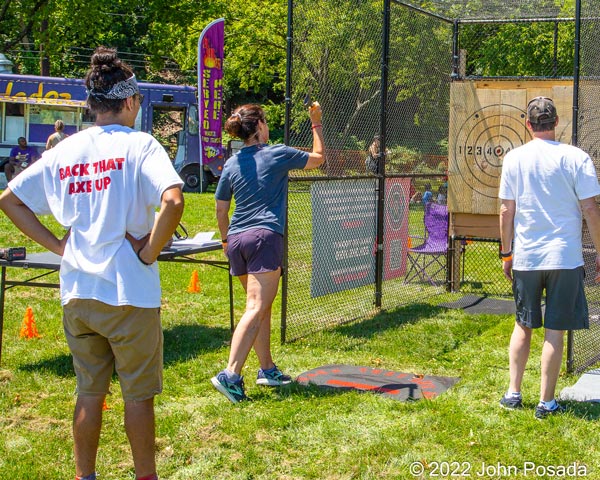 PHOTOS from Empanada Festival in Clifton