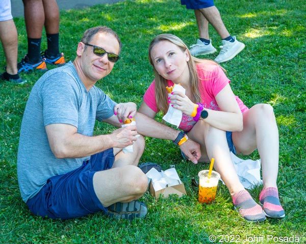 PHOTOS from Empanada Festival in Clifton