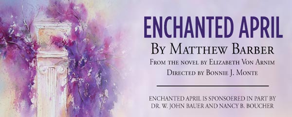 Shakespeare Theatre of NJ kicks off 60th season with "Enchanted April"