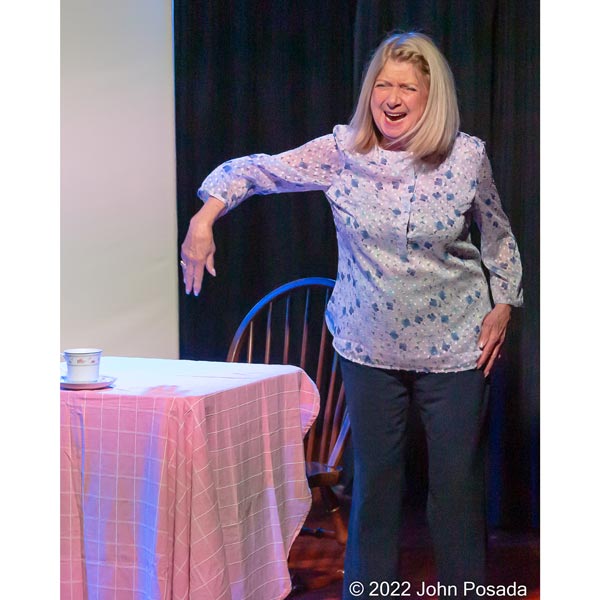 PHOTOS from &#34;Finishing It Off!&#34; at The Theater Project