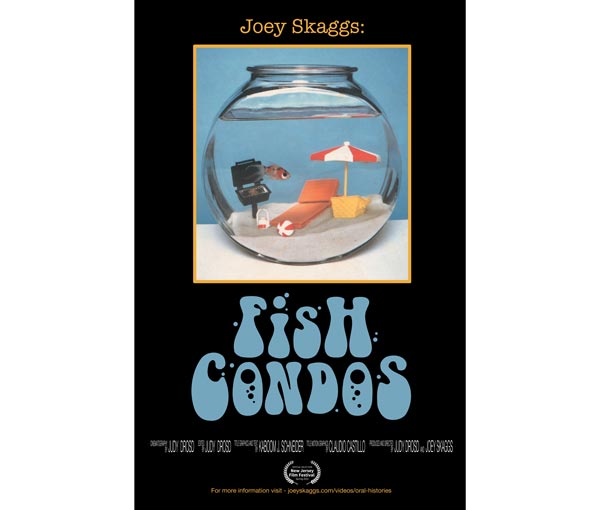 A look at &#34;Joey Skaggs: Fish Condos&#34;