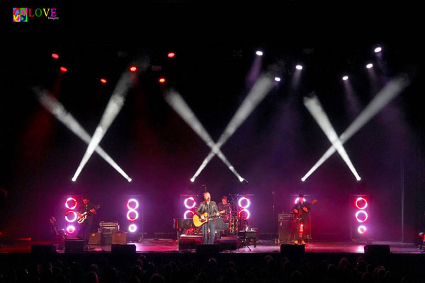 Five for Fighting LIVE! at the Hard Rock Hotel and Casino