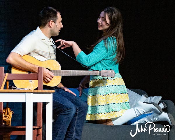 PHOTOS from &#34;Fly By Night&#34; at Old Library Theatre