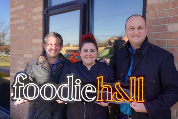 Cherry Hill's Foodiehall is Helping End Food Insecurity in America... One Meal at a Time