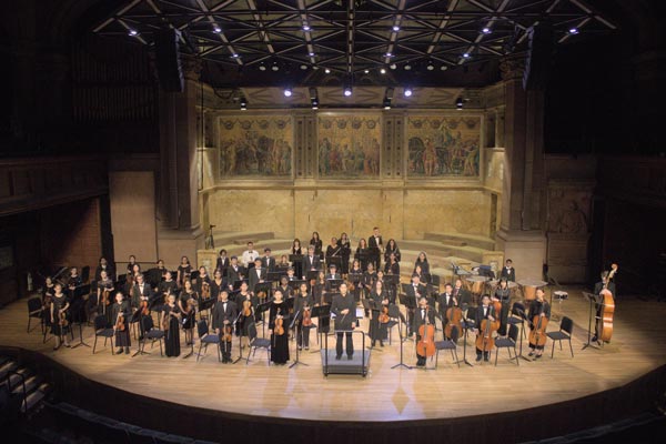 Greater Princeton Youth Orchestra Names Joseph A. Capone As Executive Director