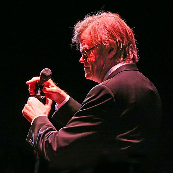At The Tabernacle presents Garrison Keillor