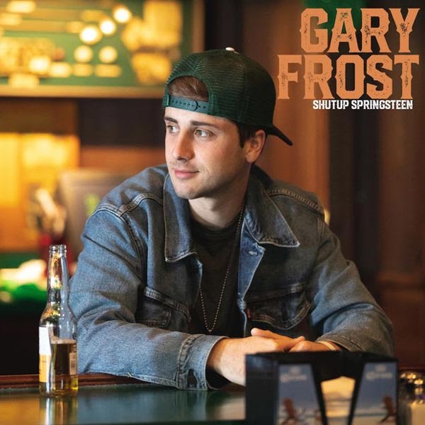 NJ Native Country Artist Gary Frost Releases "Shutup Springsteen"