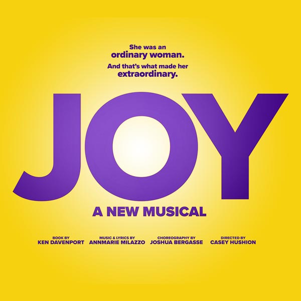 Erika Henningsen to star in &#34;Joy the Musical&#34; at George Street Playhouse