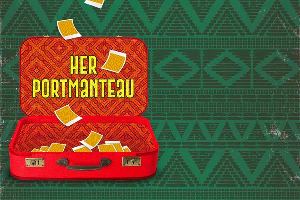 A Look at the Language of “Her Portmanteau” at George Street Playhouse