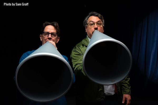 Asbury Lanes presents They Might Be Giants