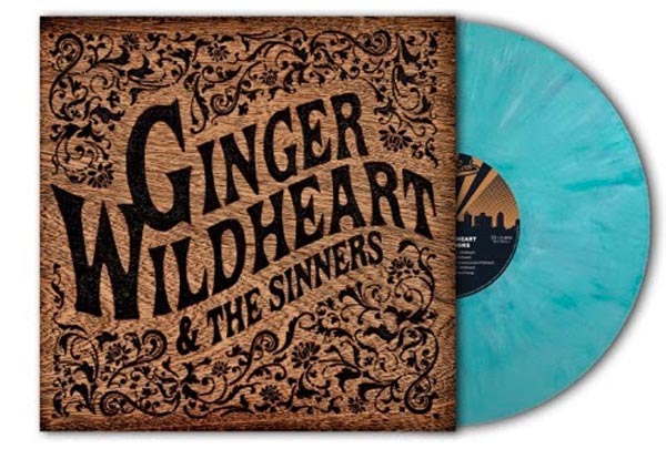 Ginger Wildheart & The Sinners release video for &#34;Footprints in the Sand&#34;