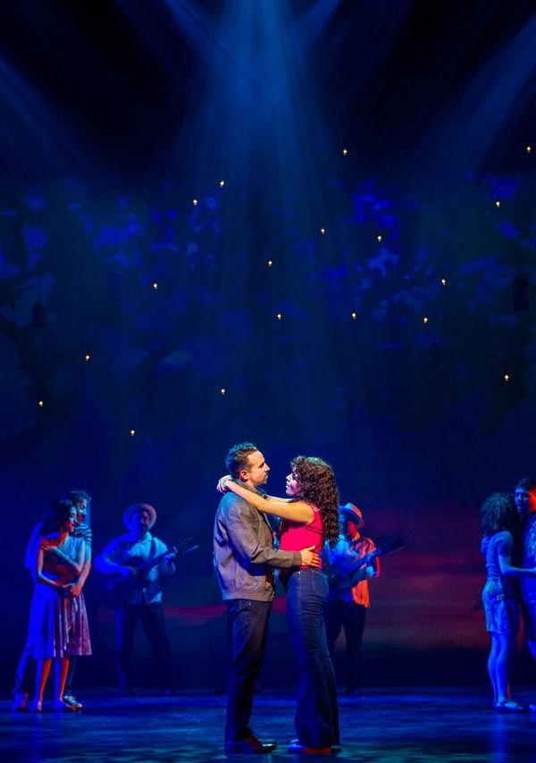 PHOTOS from &#34;On Your Feet!&#34; at Paper Mill Playhouse