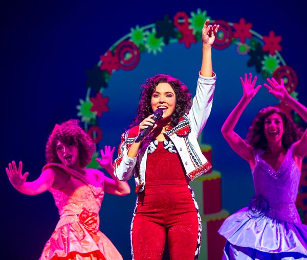 REVIEW: &#34;On Your Feet&#34; at Paper Mill Playhouse