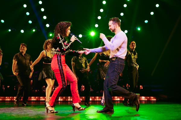REVIEW: 'On Your Feet'  at Paper Mill Playhouse