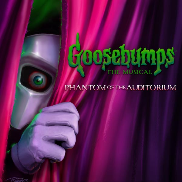The Growing Stage kicks off season with "Goosebumps: Phantom of the Auditorium"