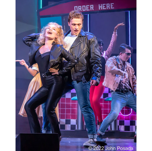 PHOTOS from &#34;Grease&#34; at AxelrodPAC