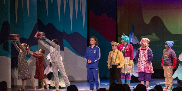 PHOTOS from &#34;The Land of Forgotten Toys&#34; at Growing Stage