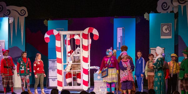 PHOTOS from &#34;The Land of Forgotten Toys&#34; at Growing Stage