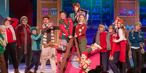PHOTOS from &#34;The Land of Forgotten Toys&#34; at Growing Stage