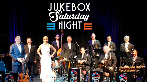 Jukebox Saturday Night Brings the Sounds of Swing to OCC’s Grunin Center