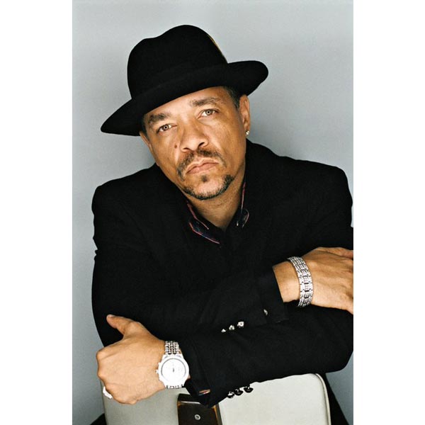 Grunin Center presents &#34;Ice-Cold Facts with Ice-T&#34;