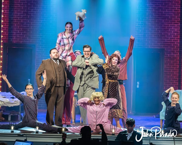 PHOTOS from &#34;Gypsy&#34; at Spring Lake Theatre
